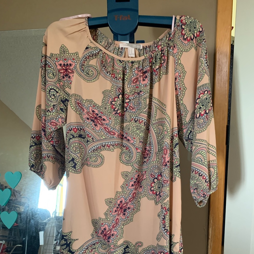 Forever 21 A Line Mini Dress